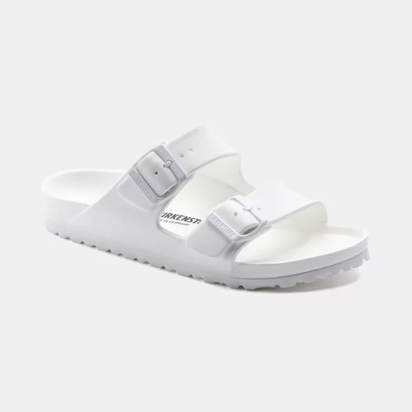 BIRKENSTOCK ESSENTIALS ARIZONA EVA SANDALS - NARROW FIT ΑΣΠΡΟ