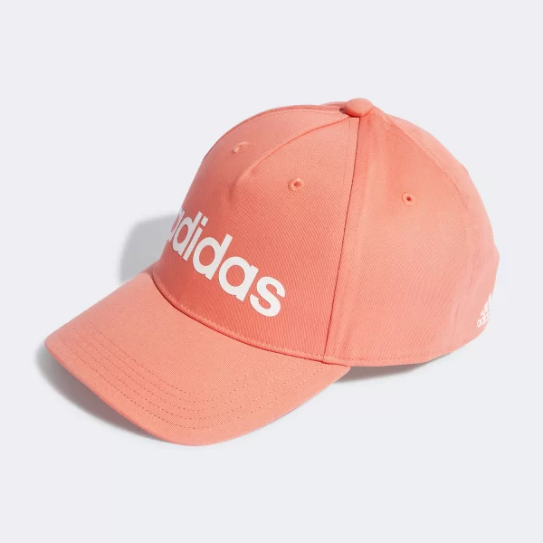 ADIDAS DAILY CAP ΡΟΖ