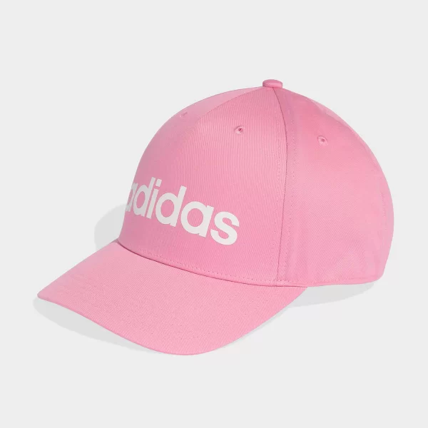 ADIDAS LINEAR CAP ΡΟΖ