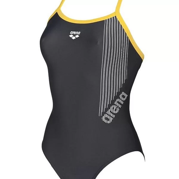 WOMEN`S SLIPSTREAM ONE PIECE ΓΚΡΙ
