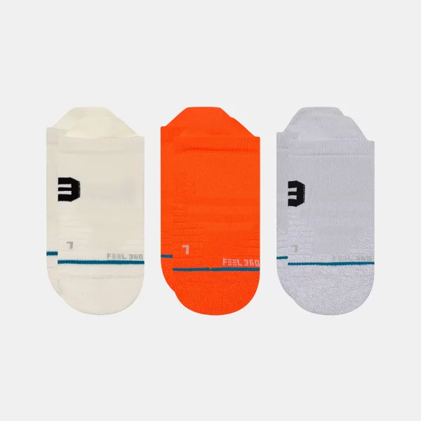 HIGHTAIL SOCKS 3 PACK ΠΟΛΥΧΡΩΜΟ