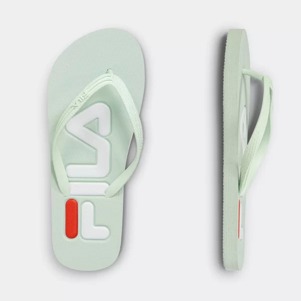 FILA WOMEN'S TROY SLIPPER ΠΡΑΣΙΝΟ