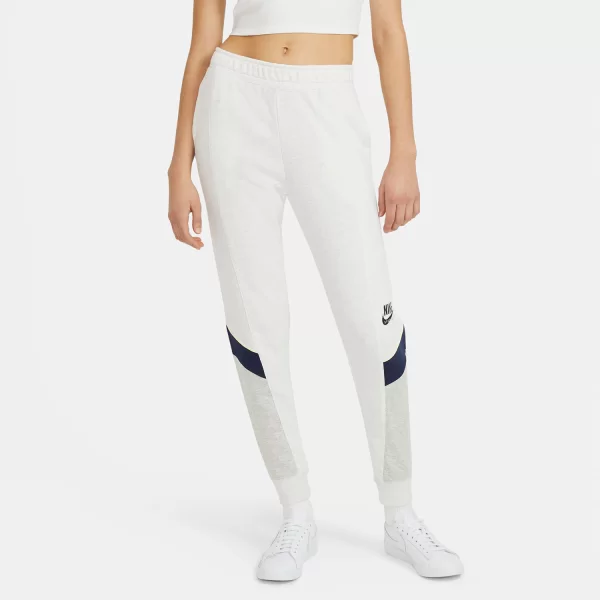 NIKE SPORTSWEAR HERITAGE JOGGERS ΓΚΡΙ