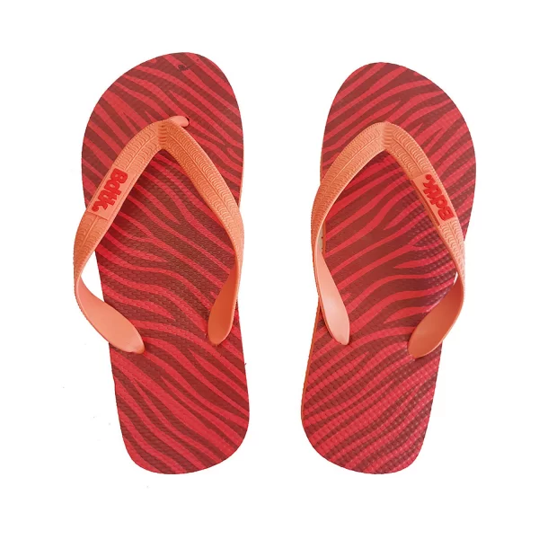 BDTK SDL UNISEX SANDALS ΚΟΚΚΙΝΟ