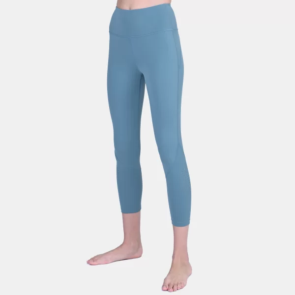 MAGNETIC NORTH HIGH WAISTED 7/8 PRO TIGHTS ΜΠΛΕ