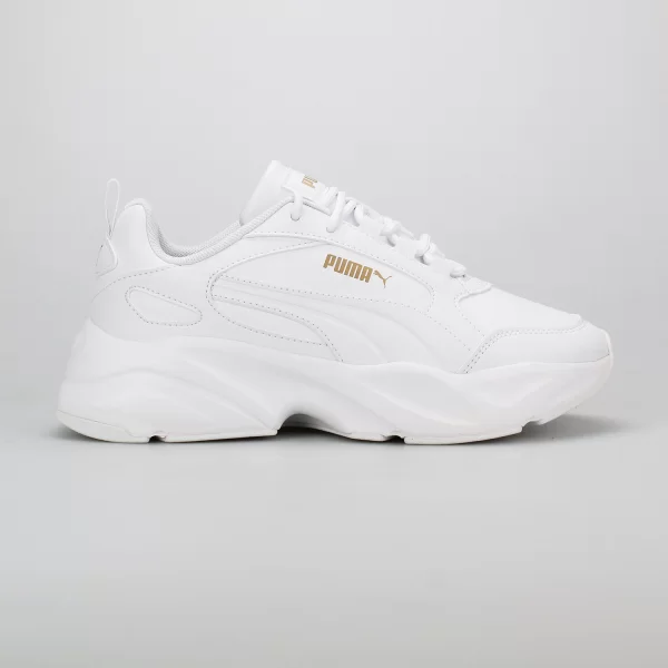 PUMA WOMEN'S CASSIA 2.0 L SNEAKERS ΑΣΠΡΟ