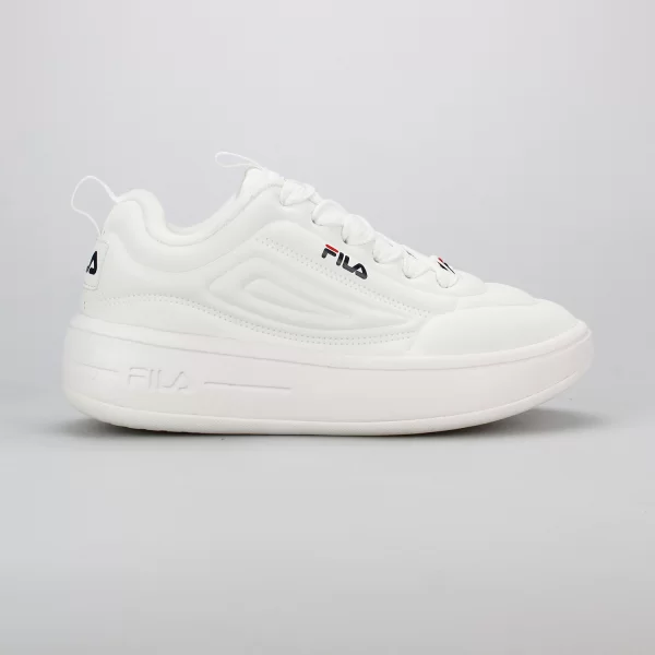FILA WOMEN'S SUPERBUBBLE SNEAKERS ΑΣΠΡΟ