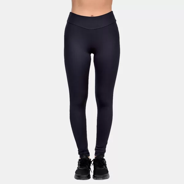 TARGET SCUBA 8/8 LEGGINGS ΜΑΥΡΟ