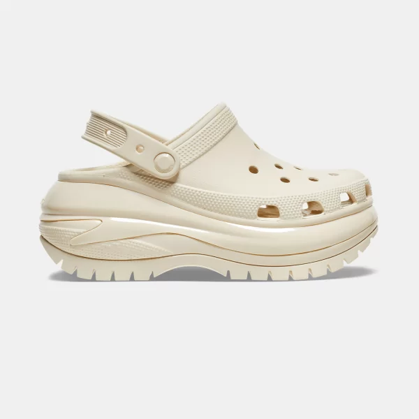 CROCS MEGA CRUSH CLOG ΜΠΕΖ