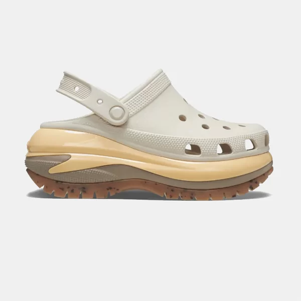 CROCS MEGA CRUSH CLOG ΜΠΕΖ