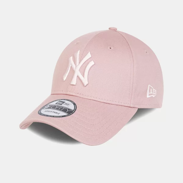 NEW ERA WOMEN'S NEW YORK YANKEES ESSENTIAL 9FORTY CAP ΡΟΖ