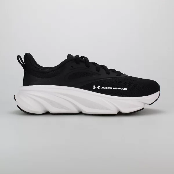 UNDER ARMOUR WOMEN'S ROGUE 6 ΜΑΥΡΟ