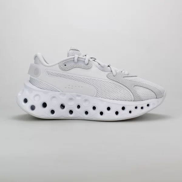 PUMA WOMEN'S SOFTRIDE FREQUENCE ΓΚΡΙ