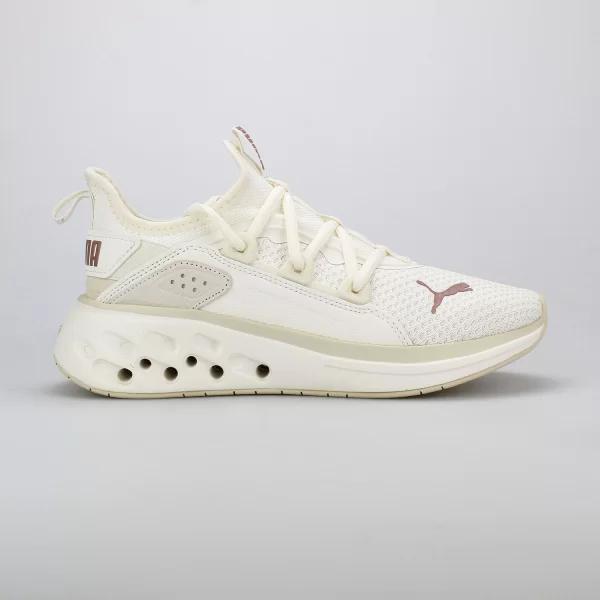 PUMA WOMEN'S SOFTRIDE FREQUENCE STREET ΑΣΠΡΟ