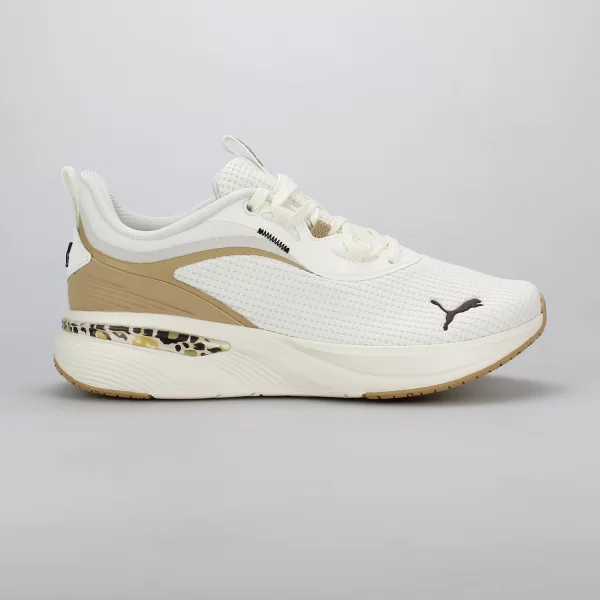 PUMA WOMEN'S SOFTRIDE CHARM ANIMAL ΑΣΠΡΟ