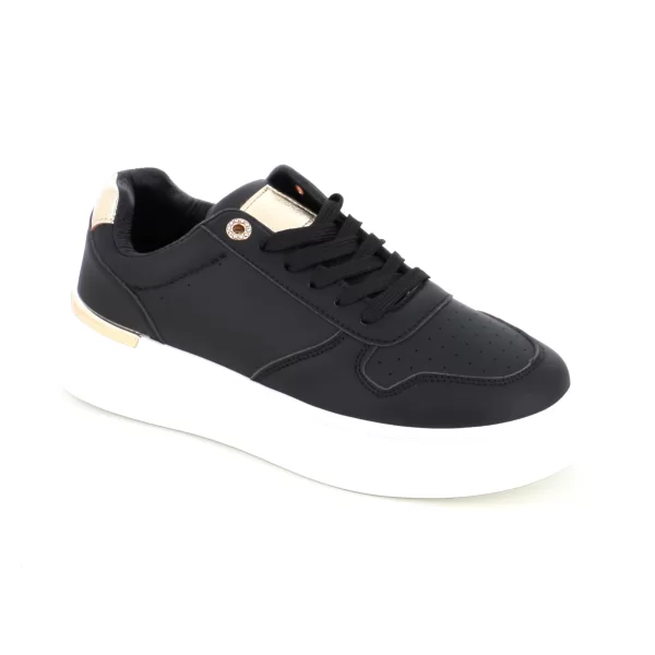 92503 ΓΥΝΑΙΚΕΙΟ ΥΠΟΔΗΜΑ CASUAL, ΜΑΥΡΟ