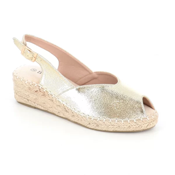 98209 ΓΥΝΑΙΚΕΙΟ ΥΠΟΔΗΜΑ ΠΕΔΙΛΟ, ΧΡΥΣΟ