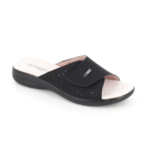 32-15 ΓΥΝΑΙΚΕΙΟ ΥΠΟΔΗΜΑ, ΜΑΥΡΟ