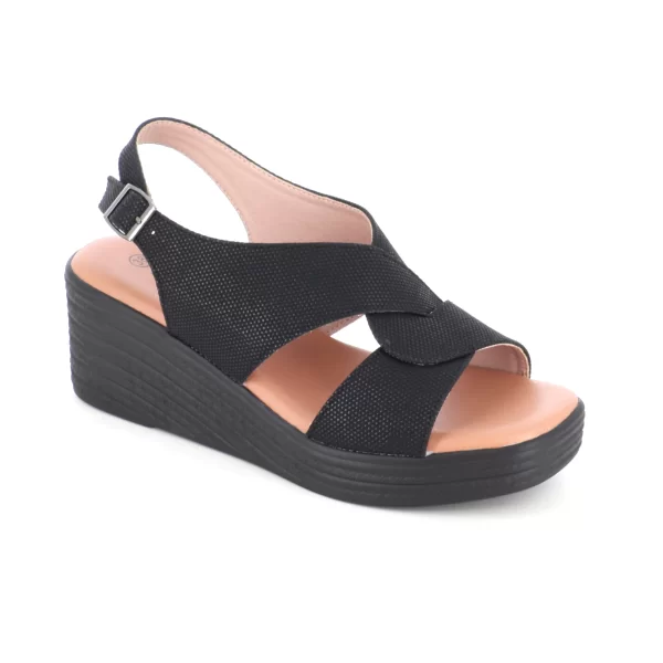 2601 ΓΥΝΑΙΚΕΙΟ ΥΠΟΔΗΜΑ ΠΕΔΙΛΟ, ΜΑΥΡΟ