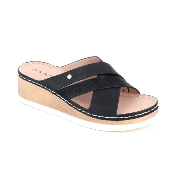 2612 ΓΥΝΑΙΚΕΙΟ ΥΠΟΔΗΜΑ, ΜΑΥΡΟ