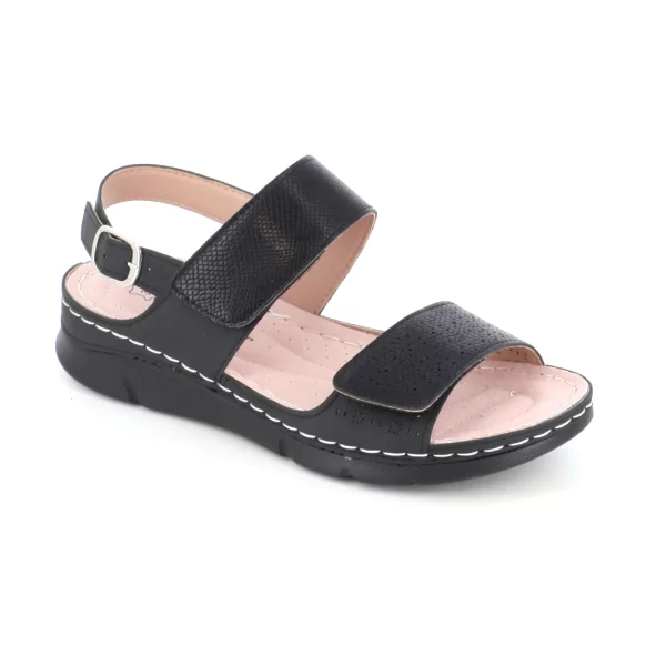 2614 ΓΥΝΑΙΚΕΙΟ ΥΠΟΔΗΜΑ ΠΕΔΙΛΟ, ΜΑΥΡΟ