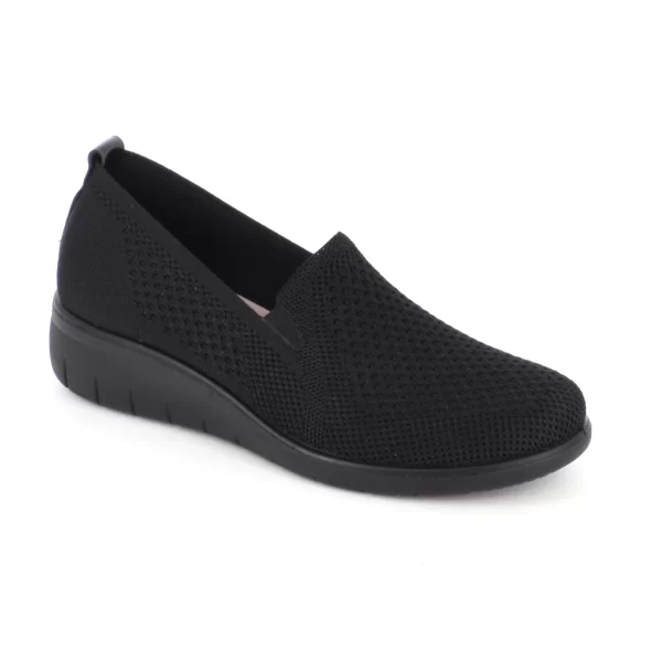 2618 ΓΥΝΑΙΚΕΙΟ ΥΠΟΔΗΜΑ CASUAL, ΜΑΥΡΟ