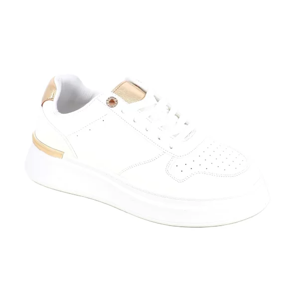 92503 ΓΥΝΑΙΚΕΙΟ ΥΠΟΔΗΜΑ CASUAL, ΑΣΠΡΟ