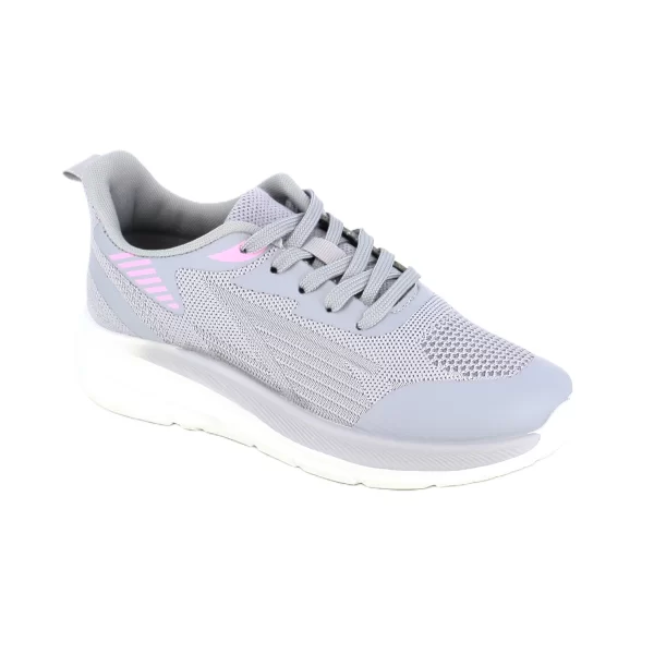 92506 ΓΥΝΑΙΚΕΙΟ ΥΠΟΔΗΜΑ CASUAL, ΓΚΡΙ