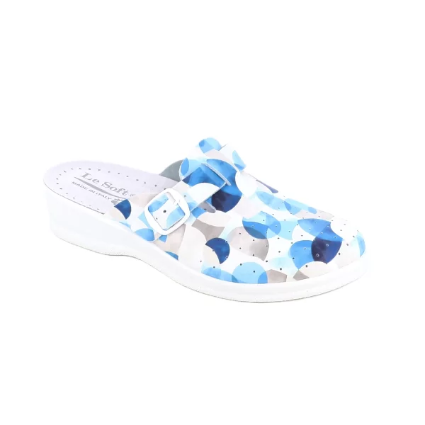 82412-2 ΓΥΝΑΙΚΕΙΟ ΑΝΑΤΟΜΙΚΟ ΣΑΜΠΩ, ΜΠΛΕ