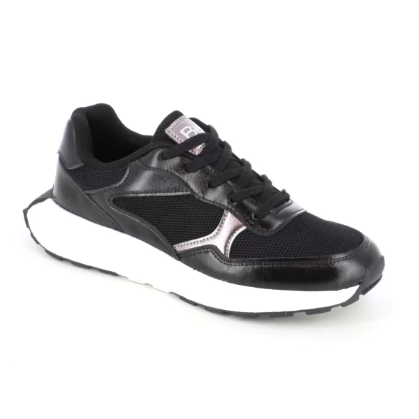 624808/1 ΓΥΝΑΙΚΕΙΟ ΥΠΟΔΗΜΑ CASUAL, ΜΑΥΡΟ