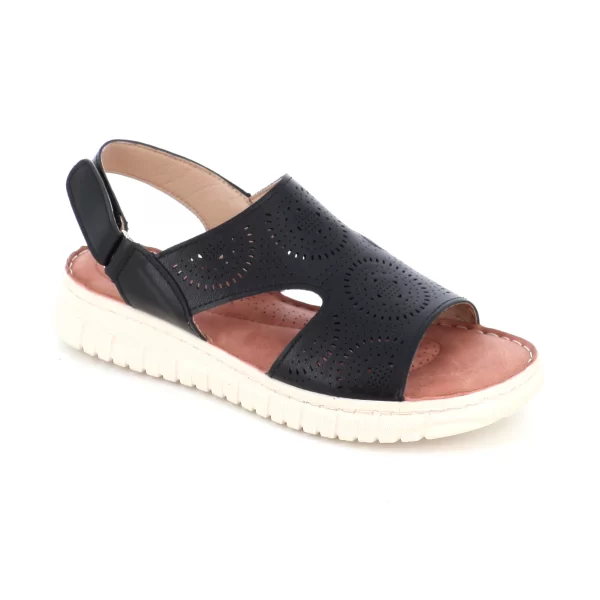 2624 ΓΥΝΑΙΚΕΙΟ ΥΠΟΔΗΜΑ ΠΕΔΙΛΟ, ΜΑΥΡΟ