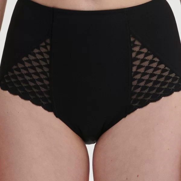 Vamp Simone Pérèle Ψηλόμεσο Brief Σλίπ