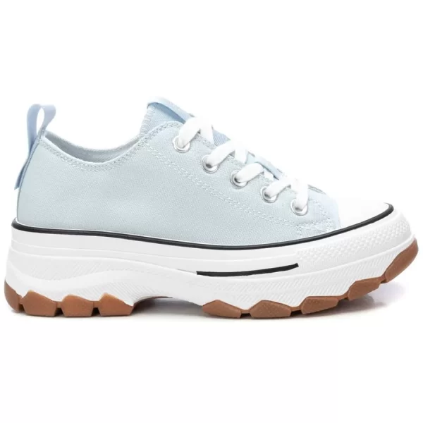 Γαλάζιο sneaker Refresh 172477