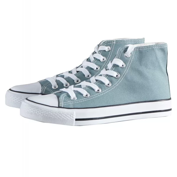 Γυναικείο Μποτάκι πάνινο ΜΕΝΤΑ