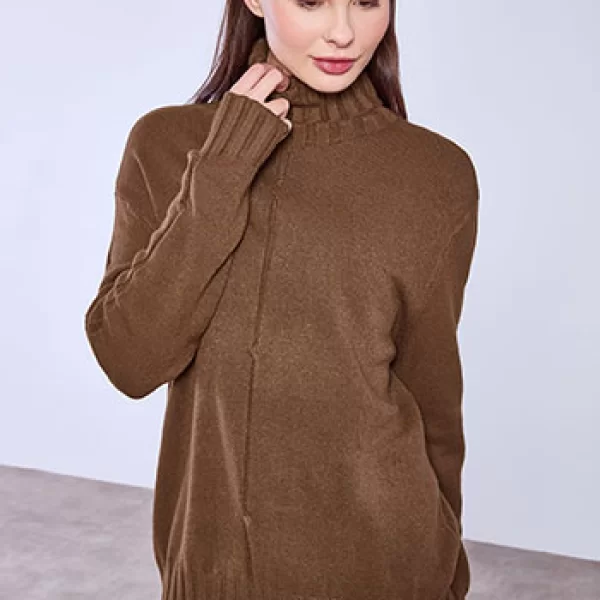 Ζιβάγκο με διακοσμητική ραφή WT7572.4301+3