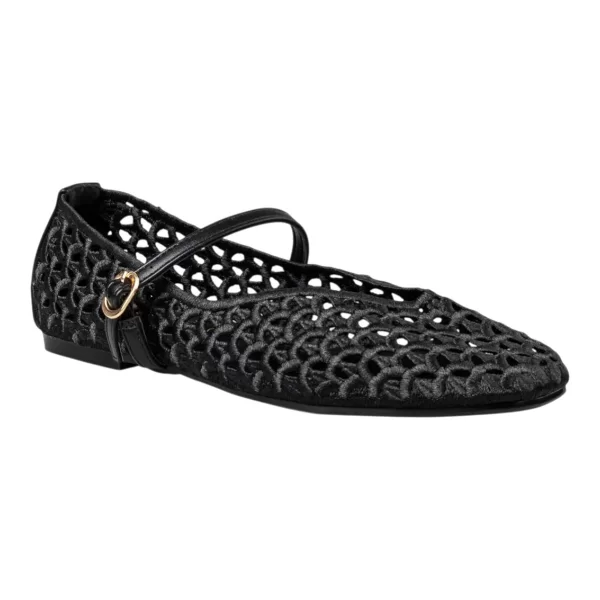 Envie Shoes Γυναικείες Παπούτσια Μπαλαρίνες E84-23408-34 Μαύρο