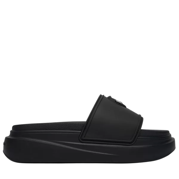 Γυναικείες Kondominium II Παντόφλες Μαύρες Karl Lagerfeld KL88819C-V00-Black