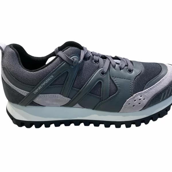 Emporio Armani - Παπούτσια Ανδρικά X4X555XM996-Q459