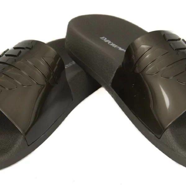 Emporio Armani - Σαγιονάρες Ανδρικές X4PS02XL825-1200