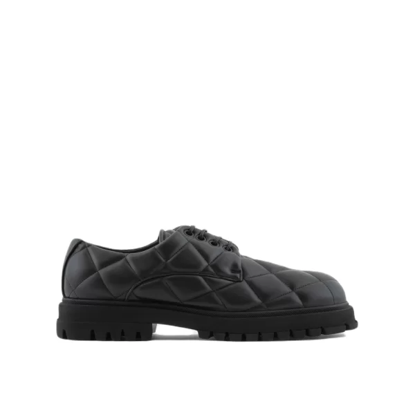 Emporio Armani - Παπούτσια Ανδρικά X4C652XN887-K001