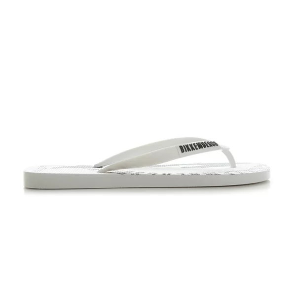 BIKKEMBERGS - Σαγιονάρες Ανδρικές BKK1MSR02-White