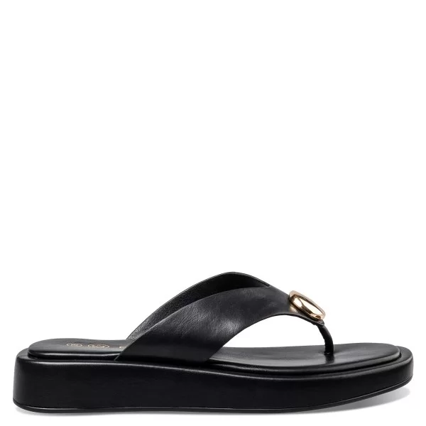 FLATFORM THONG SANDAL
