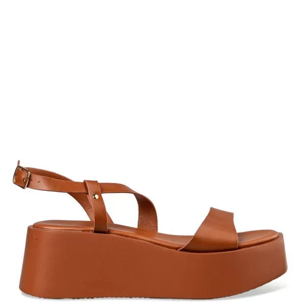 FLATFORM SANDALS