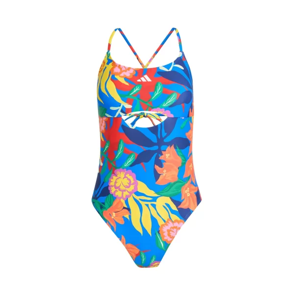 Ολόσωμο Μαγιό Mexican-inspired Cross-Back