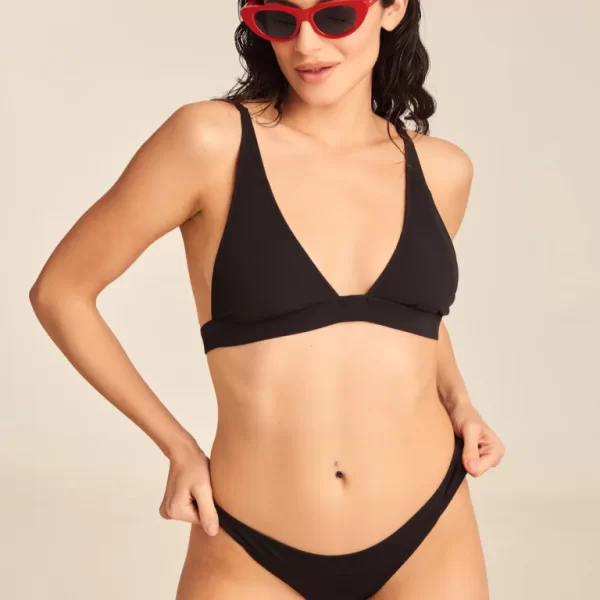 Samos Bikini Set - NERO
