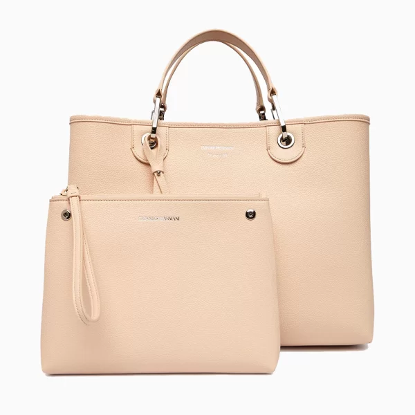 EMPORIO ARMANI SHOPPING BAG EW000360AF12036-M1332 LightOrange