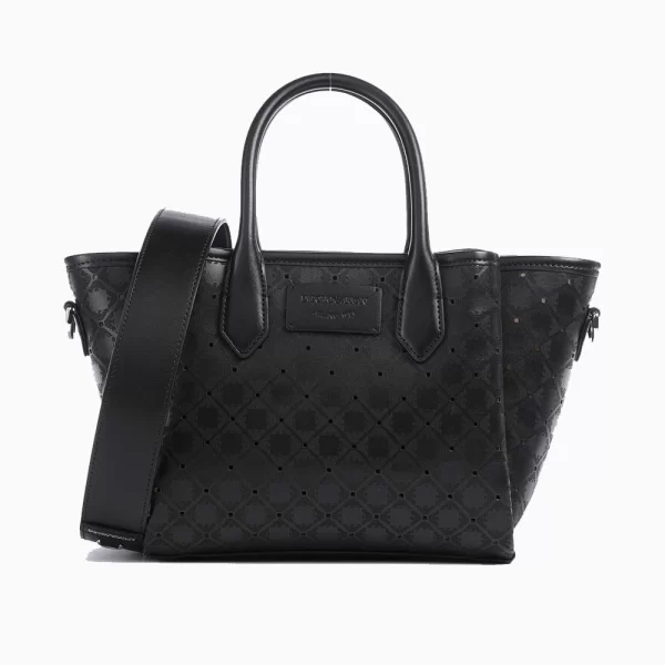 ARMANI SHOPPING BAG EW002328AF25207-MC201 Black