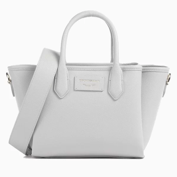 ARMANI SHOPPING BAG EW002328AF17799-M1347 LightGray