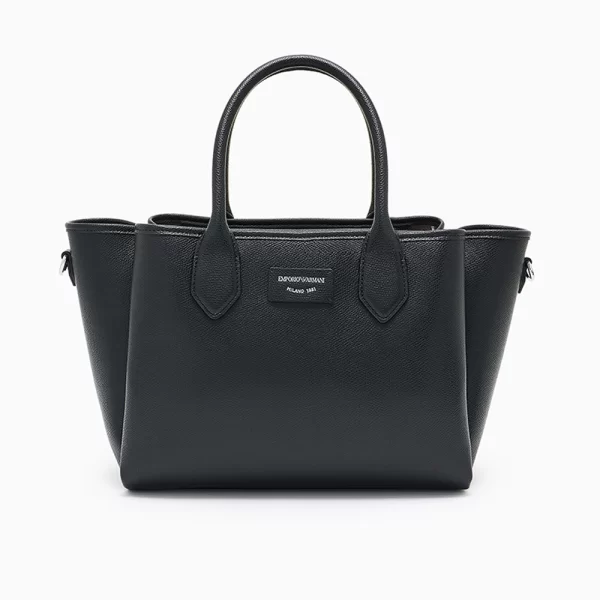 EMPORIO ARMANI SHOPPING BAG EW002329AF17799-MC149 Black