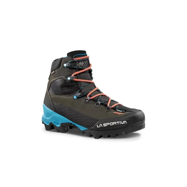 La Sportiva Aequilibrium LT Woman GTX ZFMS097K00P02 BlackHibiscus